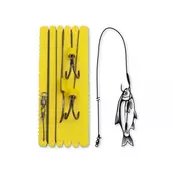 BIG BAIT GHOST RIG L 100kg 1.40m #80 (4336120)