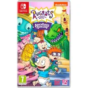 SWITCH Rugrats: Adventures in Gameland