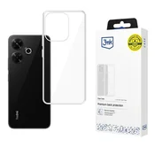 3MK 3MK PROZORNI OVITEK ZA REDMI 13 4G 5G PROZORNA ZAŠČITA TELEFONA