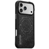 Ovitek Vektor MagSafe za iPhone 17 Pro Max, oniks