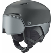 Bollé X-Fusion Steel Matte Black S Smučarska čelada