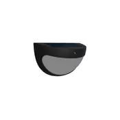 Philips - LED solarna zidna svjetiljka sa senzorom SWYN LED/3,8W/3,7V 800 mAh IP44