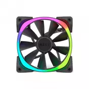 Cooler NZXT Aer RGB LED 120mm RF-AR120-B1