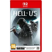 Hell is Us (Game-Key Card) (SWITCH 2)