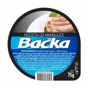 PAŠTETA OD MANGULICE BACKA 75G