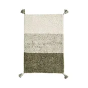 Bombažna kopalniška preproga Madam Stoltz 60 x 90 cm