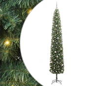 Umjetno božicno drvce Zelena 270 cm PVC i celik i plastika