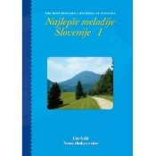 Najlepše melodije Slovenije 1 Cita Galič