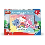 shumee Uganka Hello Kitty 2x24
