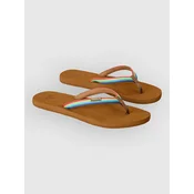 Rip Curl Freedom Bloom Open Toe ženski sandali dark navy