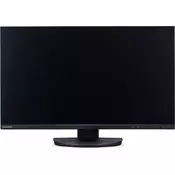 27 SHARP NEC 2560x1440 IPS Monitor with USB-C and LAN - Black