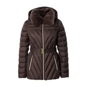 MICHAEL Michael Kors Zimska jakna PACKABLE čokolada