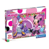 shumee Odlična sestavljanka s 104 kosi. Minnie
