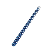 KLIPKO PVC spirale (6mm, 100 kosov), modre