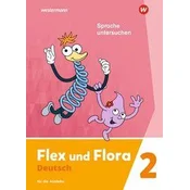 Flex und Flora. Heft Sprache untersuchen 2: Für die Ausleihe