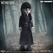 Figurica (punčka) Wednesday - Living Dead Dolls Doll - Wednesday Nevermore Academy Uniform - MEZ99656