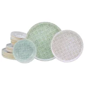 Creatable Jedilni Servis Emiliana Mix, 12-Delni