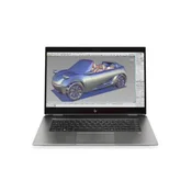 Prenosnik HP ZBook Studio 15 G5 15,6” IPS Intel i7-8750H, 16 GB RAM, 512 GB SSD, Quadro P1000, Win 11 Pro, obnovljeno