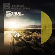 Stone Broken - Aint Always Easy (Record Store Release Marbled Gold Coloured) (LP)
