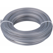 EXTOL kosilna nit z jedrom, zvezdasti profil, 2,4 mm, 15 m, PA66 8870924