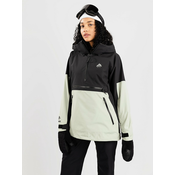 Jones Snowboards Mountain Surf Anorak sage green