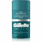Gillette Intimate Anti-Chafe Stick balzam v paličici 48 g