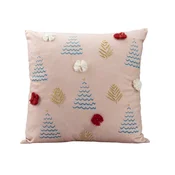 DEKOR DOM Dekorativna jastucnica Deco Tree FHN - ASD, 45x45cm, Roze