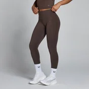 MP Womens Tempo High Waisted Leggings - Cocoa - S
