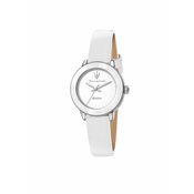 Ročna ura Maserati Successo Solar R8851145502 White/Silver