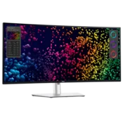 DELL UltraSharp U4025QW 101,6cm (40) WUHD IPS 120Hz HDMI/DP/Thunderbolt/LAN zvočniki ukrivljen monitor 210-BMDV