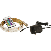 RLS 105 LED trak 3m 12V RGB RETLUX