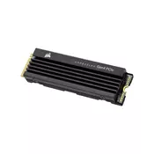 CORSAIR PCI-E MP600 CSSD-F1000GBMP600PLP SSD memorija, 1TB, M2