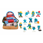 Smrkci figura v vrečki