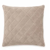Dekordom dekorativna jastucnica softy 45x45 - cappuccino ( 025773 )