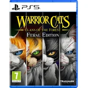 Warrior Cats: Clans Of The Forest (Playstation 5)