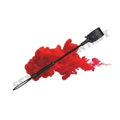 Kožni Bic Korbac “Obsessive Gretia” 42cm
