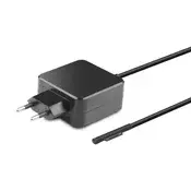 Napajalnik CoreParts za MS Surface, MBXMS-AC0003