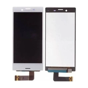 Sony Xperia X Compact F5321 - LCD zaslon + steklo na dotik (White) TFT