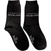 The Beatles Revolver Black 40-45 Nogavice