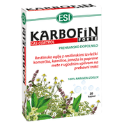 Esi Karbofin Forte, 30 kapsule