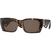 Burberry Ženske naocare za sunce 0BE4336 392073 53, Braon