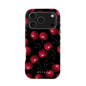 Premium ovitek Burga Tough MagSafe Cherrybomb za iPhone 17 Pro