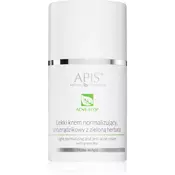 ACNE - STOP Krema za lice za kožu sklonu aknama sa zelenim cajem 50 ml | APIS COSMETICS | Kozmo