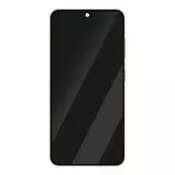 SAMSUNG Samsung, Zaslon za Samsung Galaxy S24 LCD + steklo na dotik + originalno ohišje, Oranžna, (5000221103)