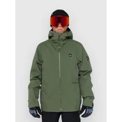 Rip Curl Anti Series Xpore 3L Jacket deep cactus