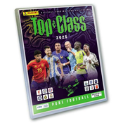 PANINI TOP CLASS 2025 - vezivo