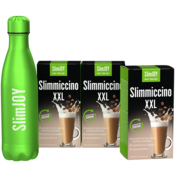 3x Slimmiccino + DARILO: termo steklenička