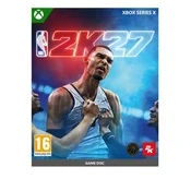NBA 2K27 (XBOX SERIES X)