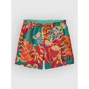 Patagonia Baggies Kids Shorts tropic hot ember