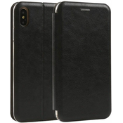 Futrola Leather FLIP Black SAMSUNG MCLF11- A32